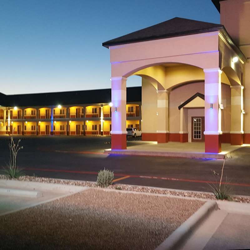 Studio 6 Odessa, Tx Exterior foto